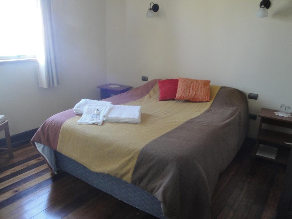 The Travelling Chile Hotel Valparaíso Buitenkant foto