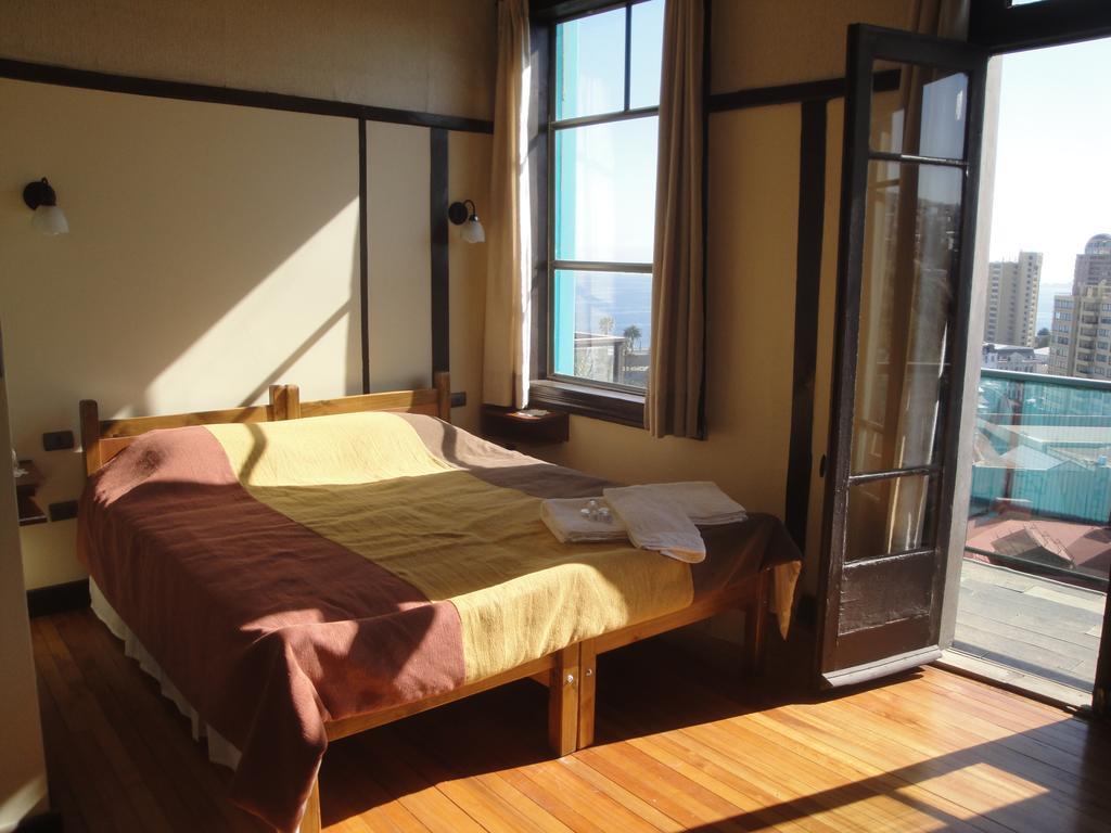 The Travelling Chile Hotel Valparaíso Buitenkant foto