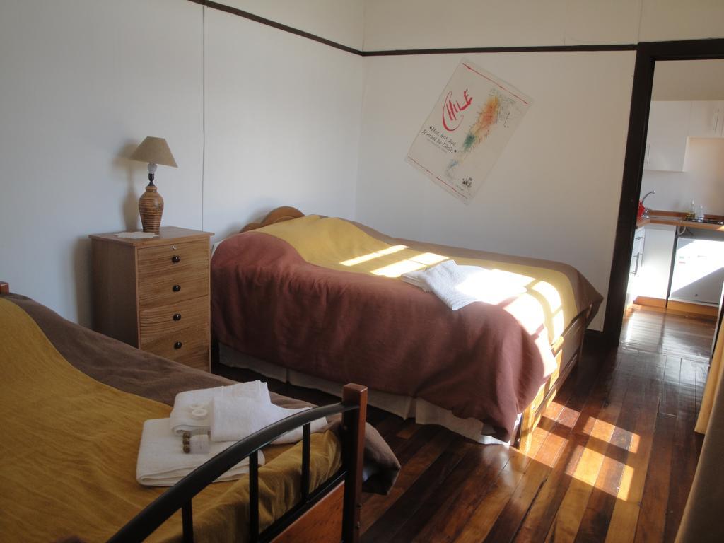 The Travelling Chile Hotel Valparaíso Buitenkant foto