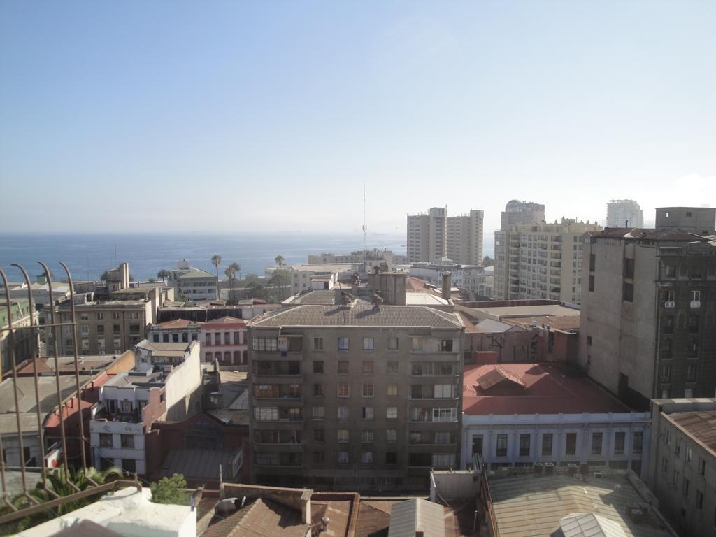 The Travelling Chile Hotel Valparaíso Buitenkant foto